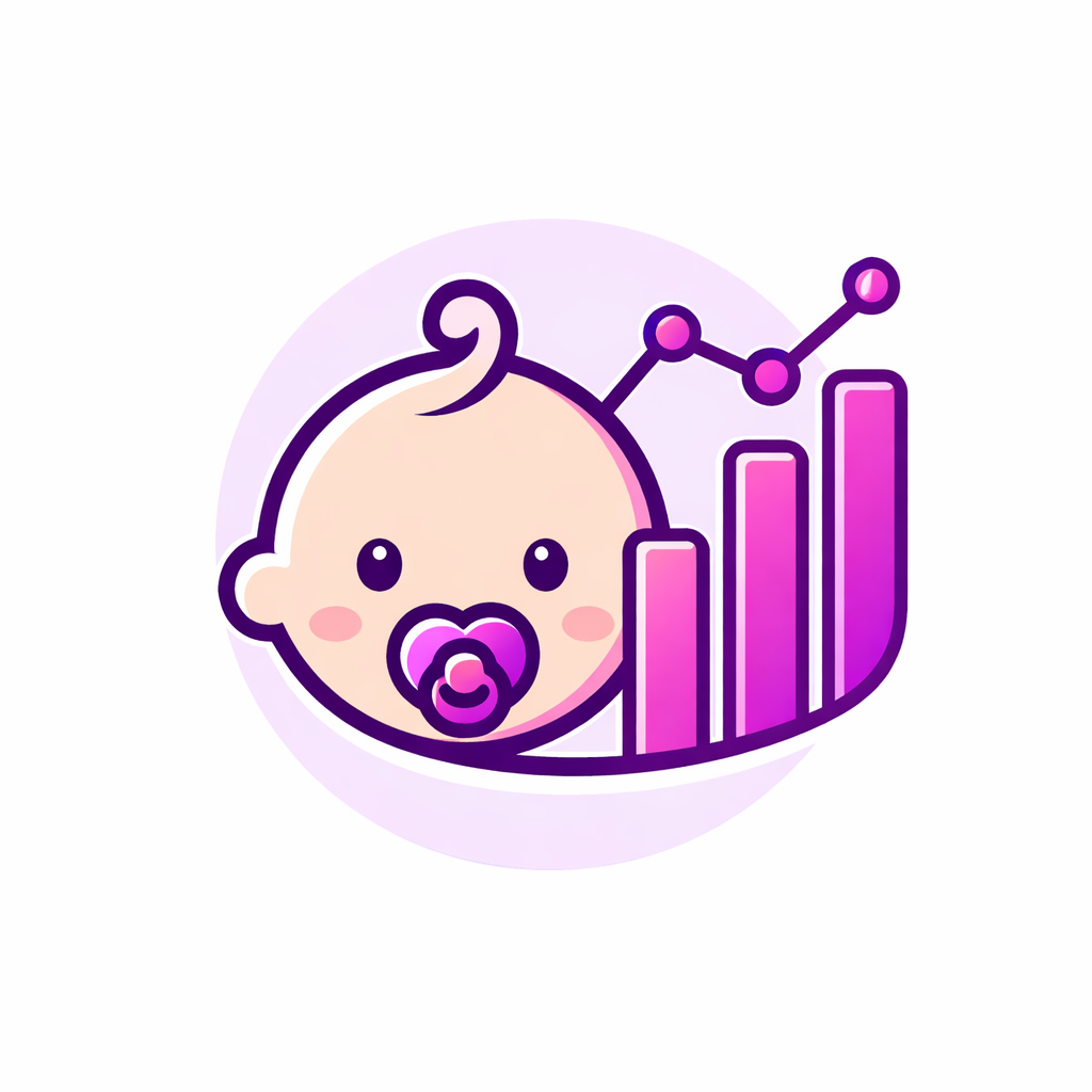 BabaData logo - Baba napló alkalmazás